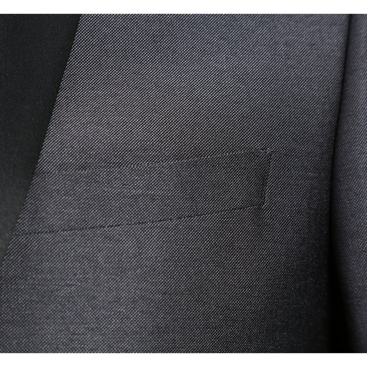 201-17 Men's Slim Fit 2-Piece Shawl Lapel Tuxedo Suit