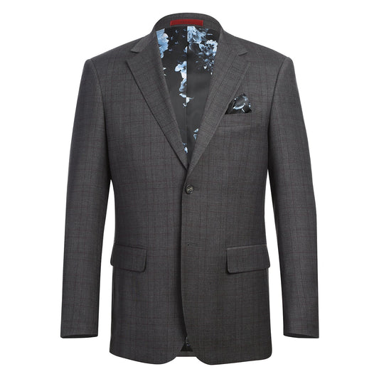 293-47 Men's New Slim Fit Suits