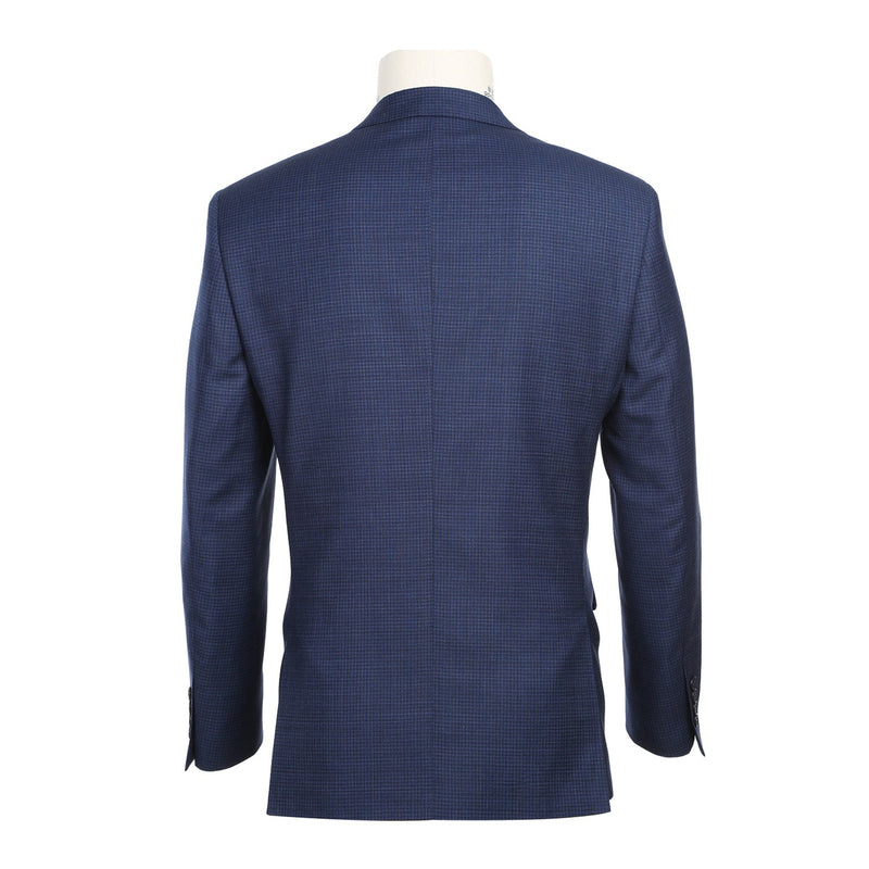 564-4 Men's New Slim Fit Wool Suit