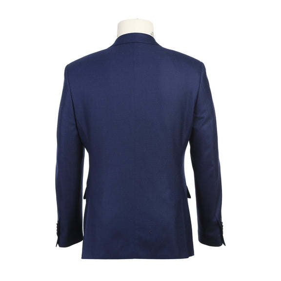 EL82-22-411 Blue Wool Suit