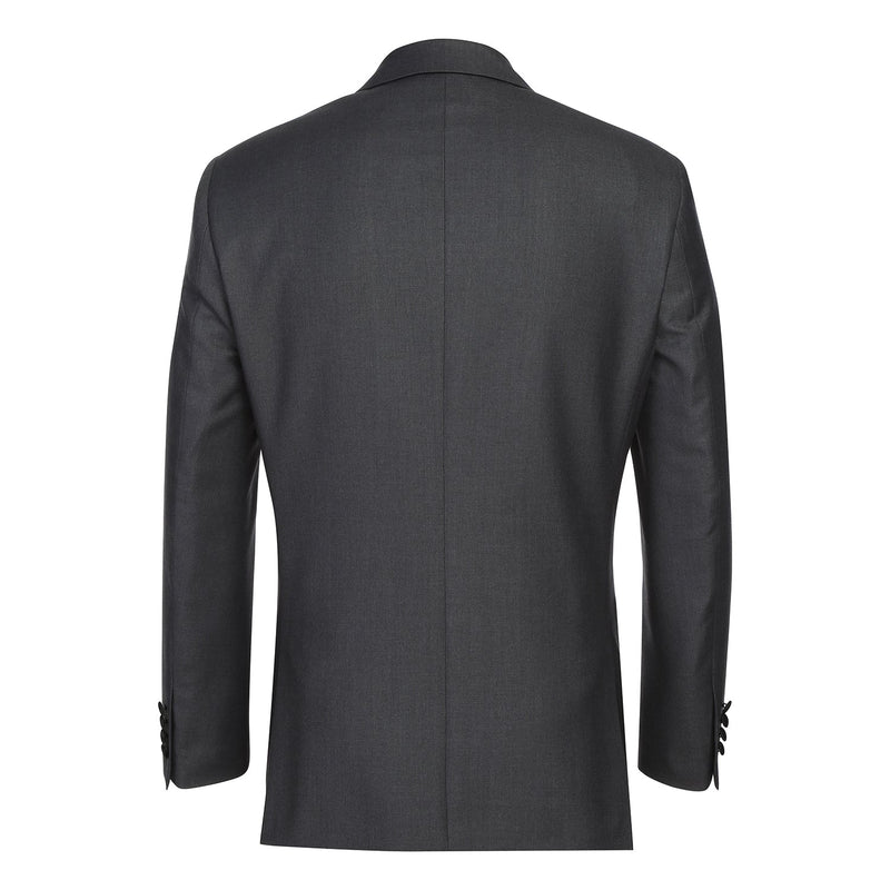 201-4 Men's New Slim Fit Peak Tuxedo