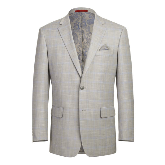 293-53 Men's Classic Fit Suits