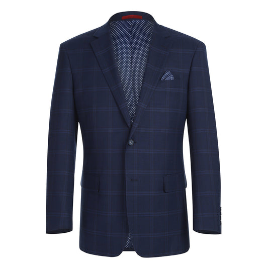 293-41 Men's Classic Fit Suits