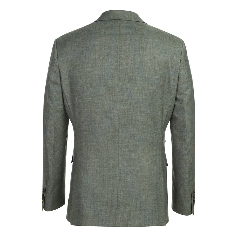 32-33-092EL Men's Olive Suit