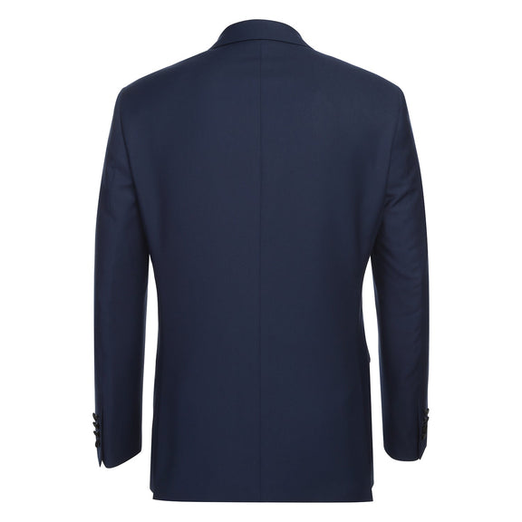 201-19 Men's New Slim Fit Peak Tuxedo
