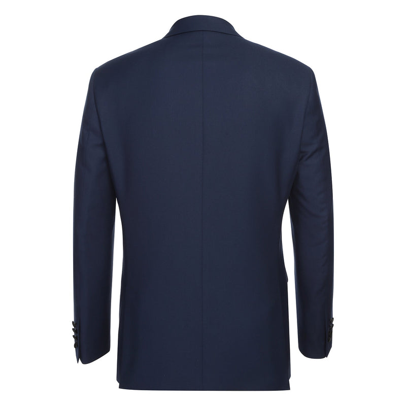 201-19 Men's New Slim Fit Peak Tuxedo