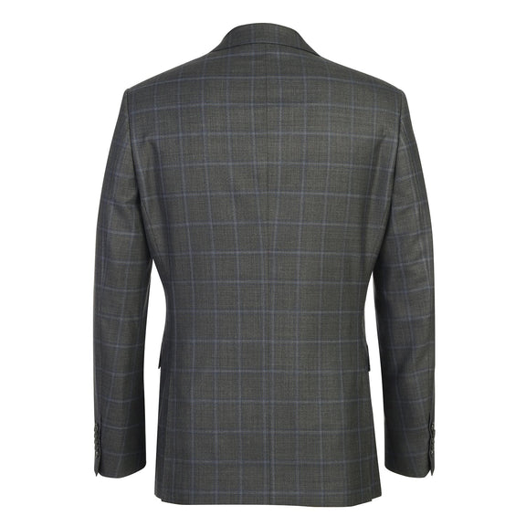 EL22-55-095 Wool Suit