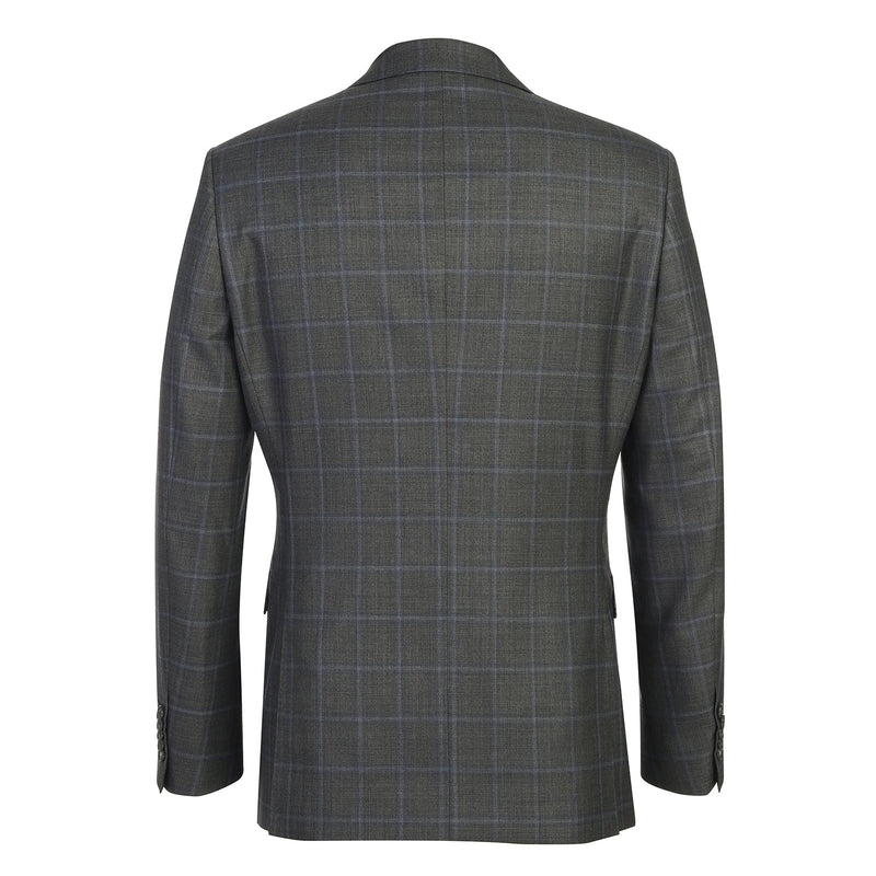 EL22-55-095 Wool Suit