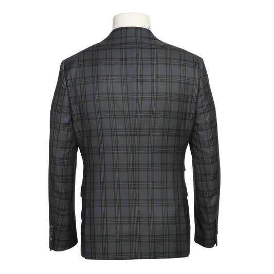 English Laundry 82-58-348EL Suit GRAY L42 35 Slim Fit