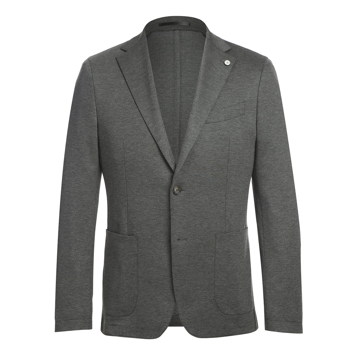 PF24-15 Men's Half Canvas Suits