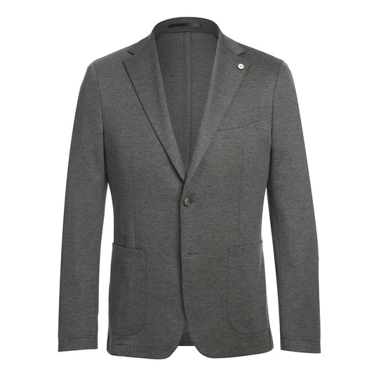 PF24-15 Men's Half Canvas Suits