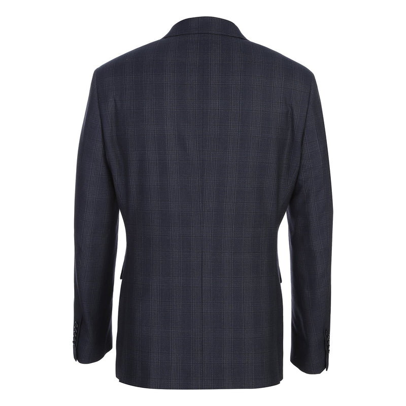 EL22-60-410 Wool Suit