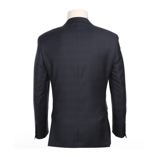 564-5 Men's New Slim Fit Wool Suit