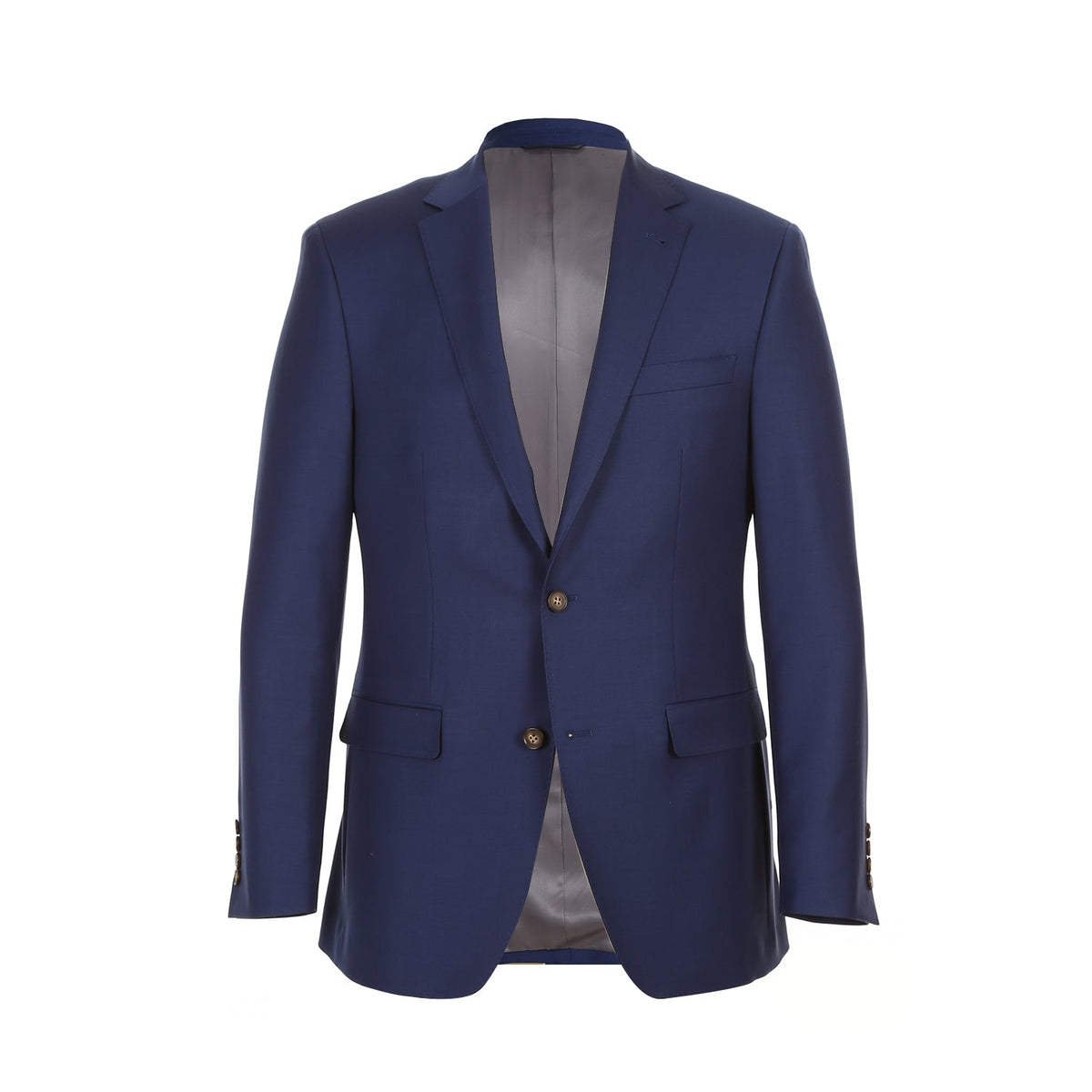 RHC100-19 Men's Blue Half-Canvas Suit