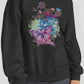 Simply Love Simply Love Full Size Butterfly Graphic Sweatshirt