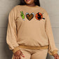 Simply Love Full Size Drop Shoulder Graphic Sweatshirt