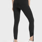 Drawstring High Waist Active Pants