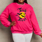 Simply Love Full Size TRICK OR TREAT Graphic Sweatshirt