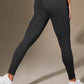 Wide Waistband Sports Leggings