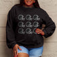 Simply Love Full Size Graphic Round Neck Sweatshirt