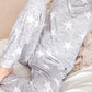 Long Sleeve Top and Pants Lounge Set