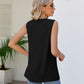 V-Neck Tunic Tank Top