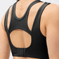 Cutout Wide Strap Active Tank