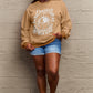 Simply Love Full Size POSITIVE ENERGY Graphic Sweatshirt