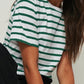 Striped Short Sleeve T-Shirt