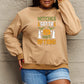 Simply Love Full Size Graphic Drop Shoulder Sweatshirt