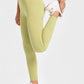 Highly Stretchy Wide Waistband Yoga Leggings