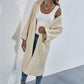 Open Front Long Sleeve Cardigan