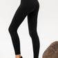 High Waist Skinny Active Pants