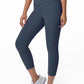 Wide Waistband Active Leggings