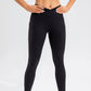 High Waist Active Leggings with Pockets