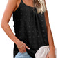 Swiss Dot Scoop Neck Cami