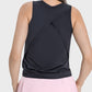 Round Neck Active Tank