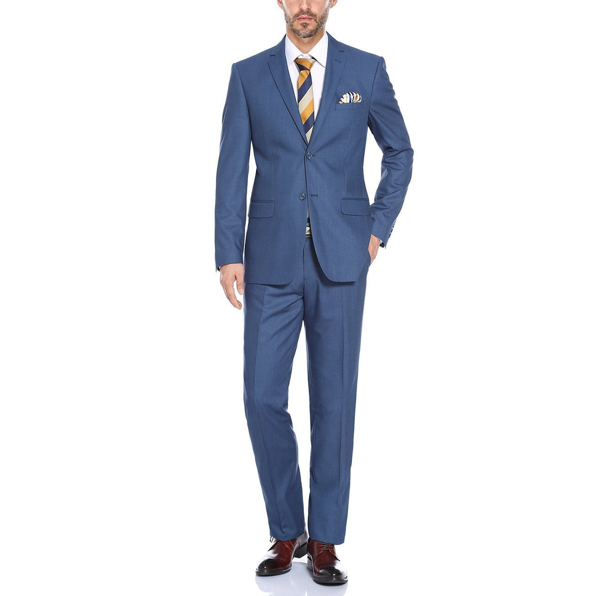 2106-3 Men's Formal Suit
