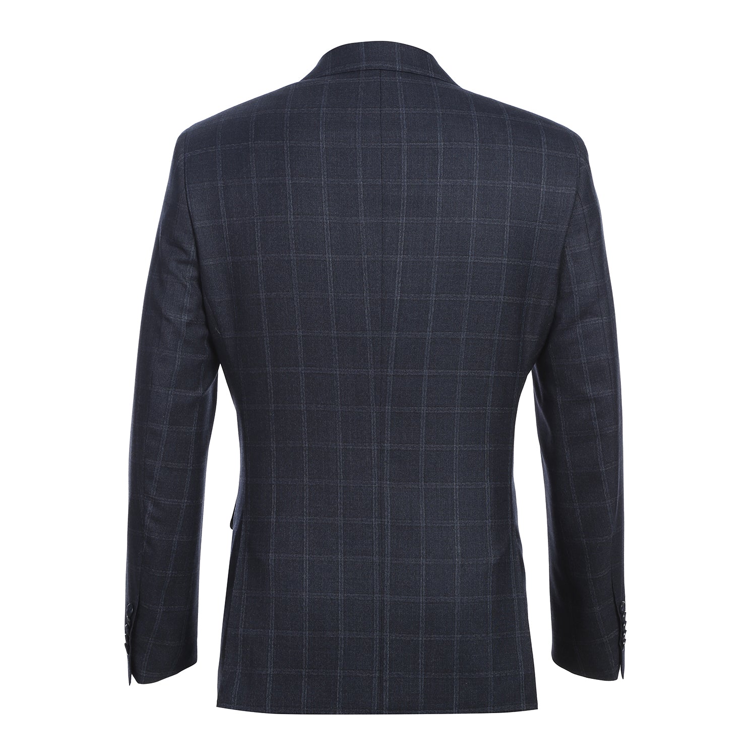 EL12-52-412 Navy Check Suit