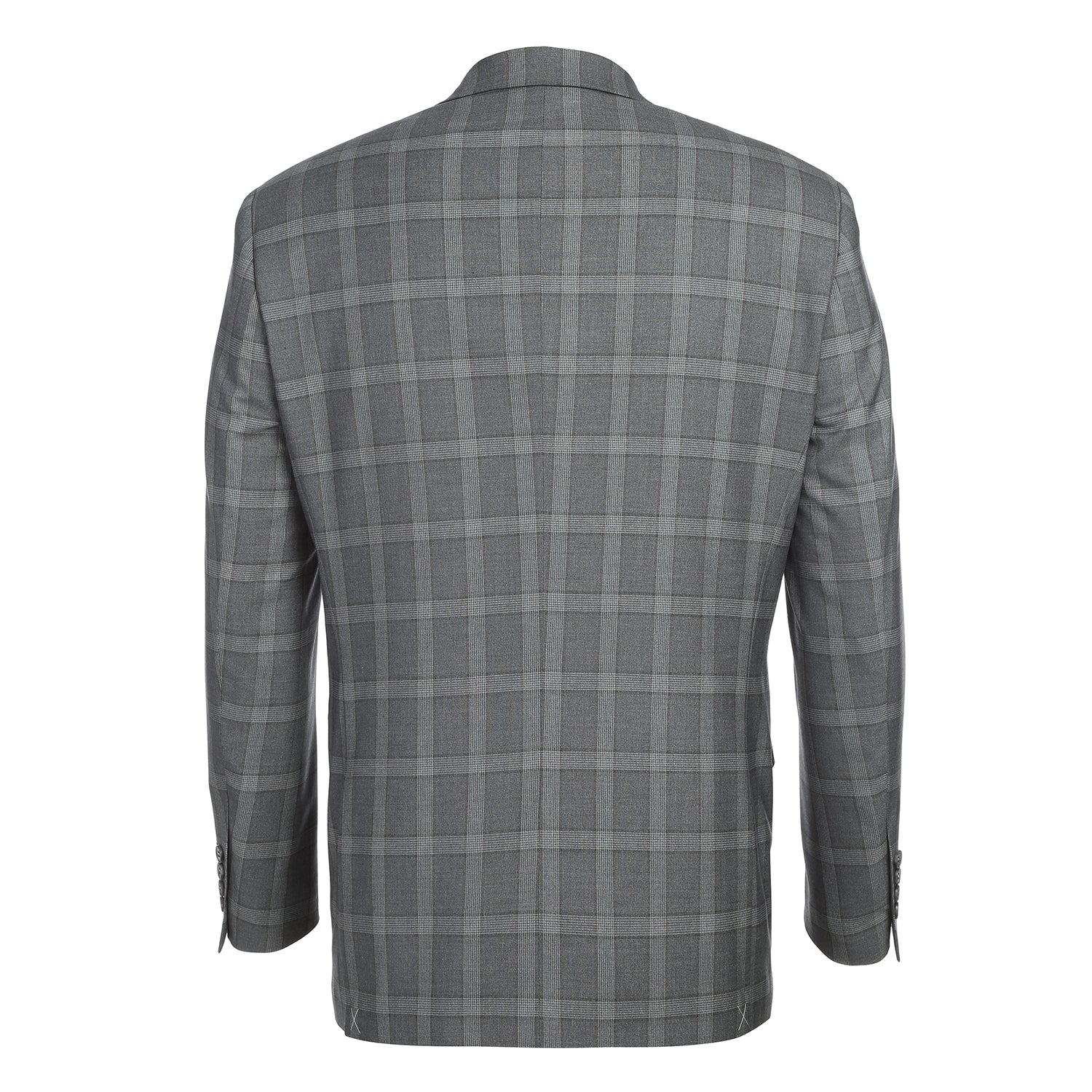 293-46 Men's New Slim Fit Suits