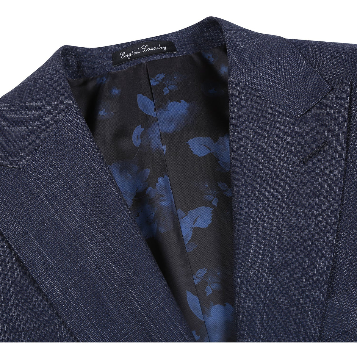 EL22-60-410 Wool Suit