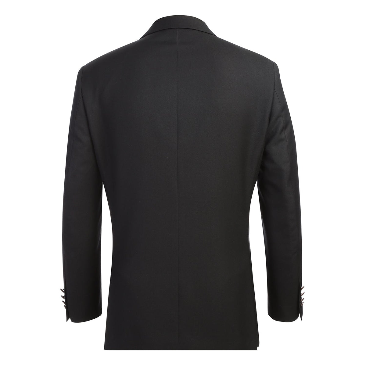 201-1 Men's Classic Fit Blazer BLACK L42 Classic Fit