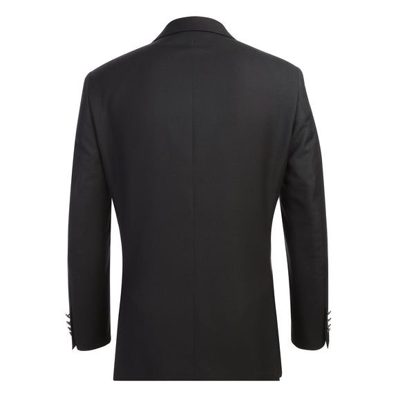 201-1 Men's Classic Fit Blazer BLACK L42 Classic Fit