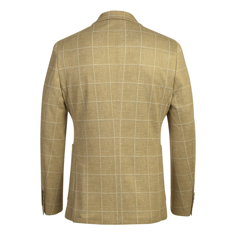PS25-2 Men's Slim Fit Riserva Jacket RATTAN L44 Slim Fit
