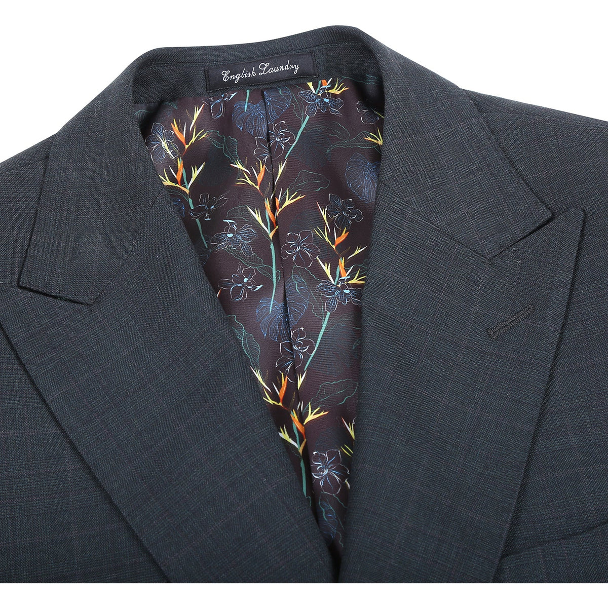 EL22-58-341 Wool Suit