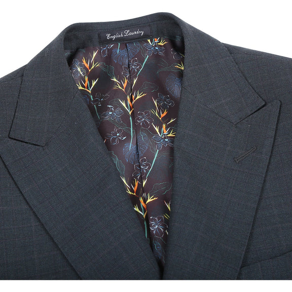 EL22-58-341 Wool Suit
