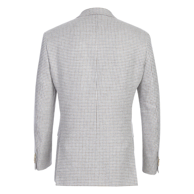 567-13 Men's New Slim Fit Blazer LIGHT BEIGE L42 New Slim Fit