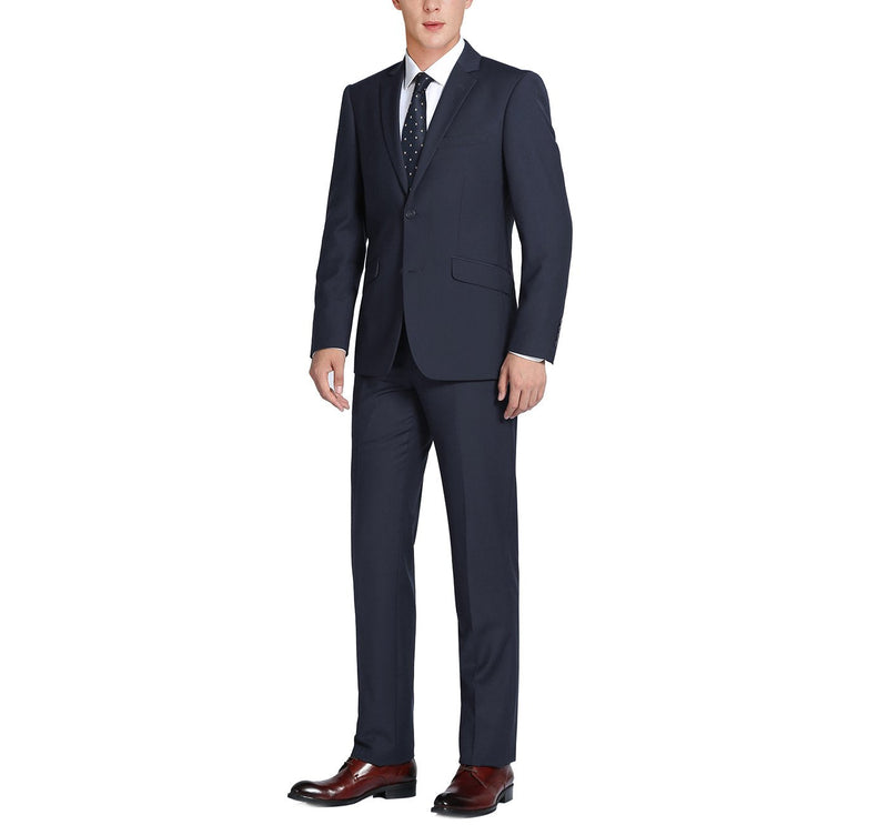 508-2 Men's Formal Wool Suit