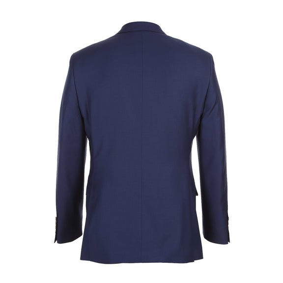 RHC100-19 Men's Blue Half-Canvas Suit