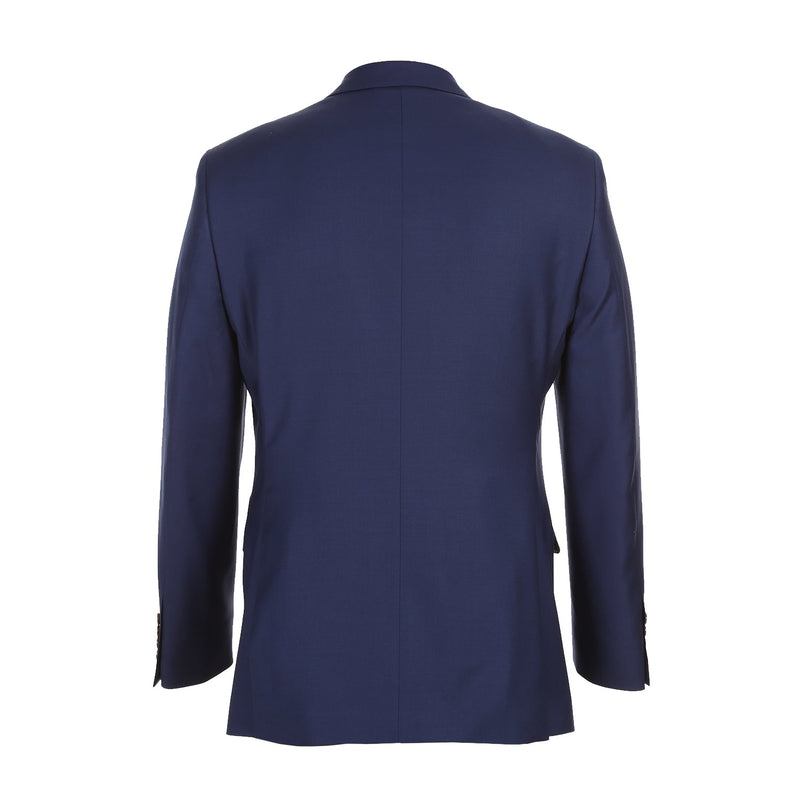 RHC100-19 Men's Blue Half-Canvas Suit